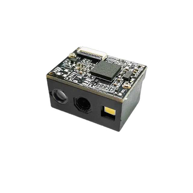 QR-M71mini二维码扫码模组